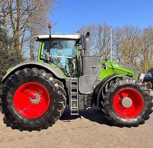 Tractor de Ruedas Fendt 1050 Gen2 ProfiPlus 4WD Automático, Larga Vida Útil, 270HP, 3 Años de Garantía, Bomba, Engranaje, Motor, Caja de Cambios - Product Image 2