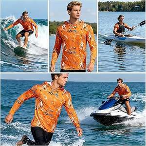 Sudaderas Casuales de Invierno para Hombre, Color Sólido, 100% Algodón, Felpa, Corte Regular, Secado Rápido y Transpirable, Ecológicas, con Bolsillo, Alta Calidad - Product Image 6