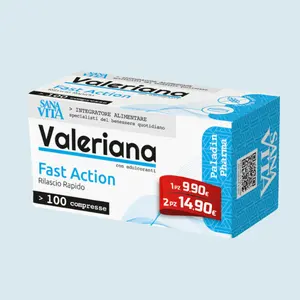 Valeriaan Extract Natuurlijke Snelle Actie 135 Mg Per Tablet Tegen Nervositeit En Rusteloosheid