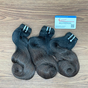 Extensiones de Cabello Humano de Alta Calidad, Rizadas y Voluminosas, al por Mayor, Sin Caída ni Enredos - Product Image 1