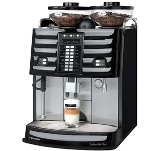 OFERTA ESPECIAL Cafetera Súper Automática Sch aererrs Coffee Art Plus - Product Image 1
