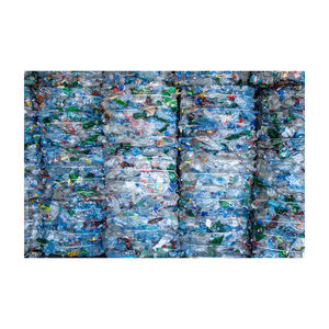 Chatarra de botellas de plástico PPE en balas-Grado de moldeo para componentes electrónicos - Product Image 1