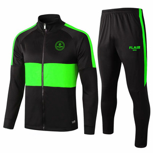 Maillot de football rétro de haute qualité pour hommes, ensemble de sports d'hiver avec nom et logo personnalisables imprimés - Product Image 5
