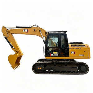 รถขุดไฮดรอลิก Caterpillar 315D2GC มือสองประสิทธิภาพสูง รถขุดก่อสร้างญี่ปุ่นแท้ มีสินค้าในสต็อก - Product Image 1