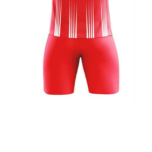 Uniforme de Fútbol Personalizado con Sublimación de Tinta, Camiseta de Fútbol y Pantalones Cortos a Juego - Product Image 4