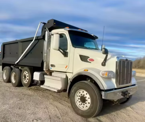 Camión Volquete de Tres Ejes For-PeterbiltS 567 de 2020, Usado en Buen Estado - Paccarr 430HP, Automático, LISTO PARA ENVIAR a Todo el Mundo - Product Image 5