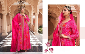 ชุดสำหรับงานปาร์ตี้ Salwar Kameez kurti ชุดใส่ลายพื้นเมือง - Product Image 5