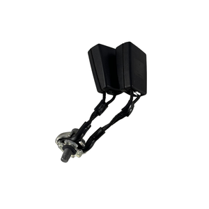 Gancio Cintura di Sicurezza Posteriore VOLKSWAGEN Polo 5a Serie (09>17) 6R0857739A cus - Product Image 1