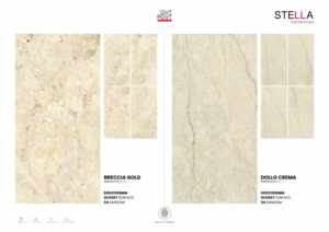 Azulejos de Porcelana de Diseño de 600x1200 mm, Efecto Mármol Pulido Suave, Pisos de Alta Gama para Arquitectura Moderna - Product Image 2