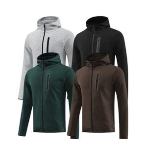 Ropa Deportiva para Hombre, Chándal Informal Personalizado para Entrenamiento al Aire Libre, Calidad Premium, Elegante, Cómodo, Ropa de Calle de Moda - Product Image 2