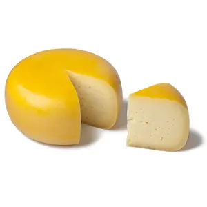 Fromage GOUDA de qualité EXPORT, fromage CHEDDAR et fromage EDAM de lait de vache