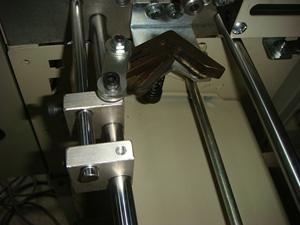 เครื่องม้วนด้ายคาร์บอนไฟเบอร์อัตโนมัติ ShangYang SY-01C ขับเคลื่อนด้วยมอเตอร์ ความเร็ว 3600-6000 รอบต่อนาที 220/380 โวลต์ ผลิตในไต้หวัน สินค้าใหม่ - Product Image 3