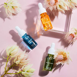 Mini Huile de Visage de Marque Privée Trio Blue Tansy/ Macadamia/ Rosehip Huile de Visage Naturelle Hydratante et Apaisante - Product Image 5