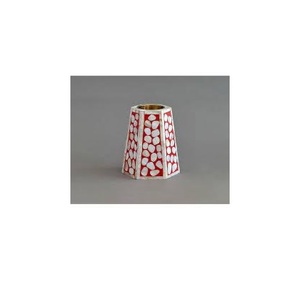 Bougeoir à incrustation d'os intérieur maison nouveau look Supports professionnels personnalisés Bougeoir à incrustation d'os - Product Image 1