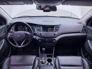 2016 hyun-dai tất cả Tucson mới * HID + 18r + EPS + TPMS + Navi + 2s.key * lái trái số dặm ngắn đầy đủ tính năng - Product Image 5