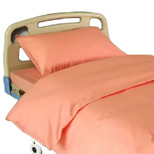 Draps de lit doux et durables pour les hôpitaux, conçus pour le confort et l'entretien facile, disponibles dès maintenant - Product Image 1