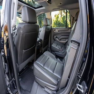 ¡Oferta Imperdible! GMC Yukon Denali 4x4 2018 Súper Limpio, Motor V8 Supercargado de 6.2L, SUV de Lujo Negro - Product Image 4