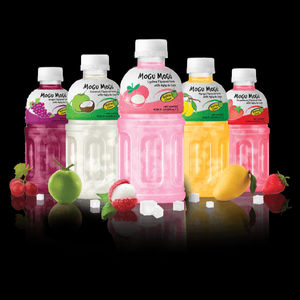 Boisson Mogu Mogu authentique distribuée par Asco Foods Limited UK avec documentation et traçabilité complètes pour l'exportation internationale - Product Image 1