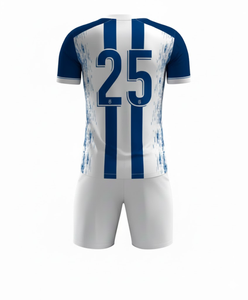 Ensemble de vêtements de sport de volley-ball sans manches sublimé, maillot et short à séchage rapide, léger, pour l'entraînement sur la plage, couleur personnalisée - Product Image 2