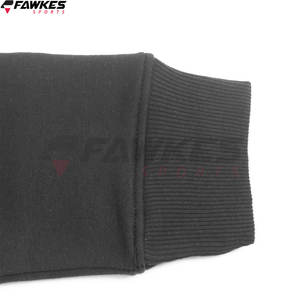 Fabricación sudadera invierno hombres sudor seco logotipo personalizado moda manga larga hombres sudadera - Product Image 4