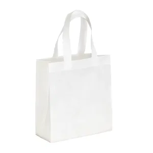 Borsa Shopper Promozionale TNT R-PET Ecologica - Gadget Ecologici - Product Image 2