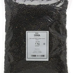 Оптовая продажа, дешевый 100% ароматный натуральный Пряный черный перец, обеспечить питание для приготовления черного перца