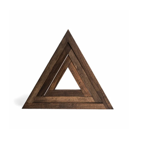 Juego de salvamanteles de madera de acacia natural 100% redondo respetuoso con el medio ambiente para platos calientes accesorios de cocina al costo más bajo - Product Image 2