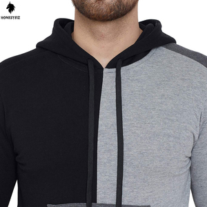 ชุดดำน้ำผู้ชายทำจากผ้าขนสัตว์นีโอพรีน5มม. กางเกงมีฮู้ดแบบลำลองเอวยางยืดแบบแบนสไตล์หน้าเย็น - Product Image 5