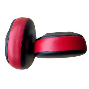 Tùy chỉnh chuyên nghiệp bền chính hãng Da tập trung Mitts Chất lượng cao cấp chiến thắng đấm mục tiêu ngoài trời hàng ngày spar <span class=keywords><strong>rensen</strong></span> - Product Image 6