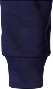 Sudadera de Hombre de Color Sólido, 100% Algodón, Gruesa, Informal, de Invierno, Lisa, Teñida, de Felpa, Antibolitas, Elegante y Personalizable - Product Image 5