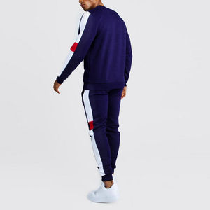 Fabricant OEM : Créez Votre Propre Style – Survêtements Homme Slim Fit en Coton Maternité, Logo Personnalisé, Respirant, Vente en Gros - Product Image 2