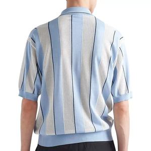 New Men's Customized Manufacturer Cotton Polo T Shirt Luxury Classic <b>Design</b> Shirt Wholesale Print Blank <b>Logo</b> Custom Clothing - Product Image 2