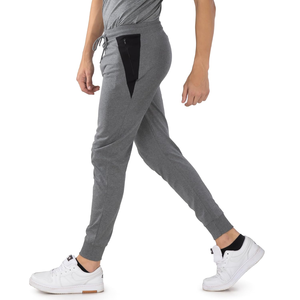 Pantalons décontractés de haute qualité coupe ajustée régulière pantalons de jogging et pantalons pour hommes respirants pantalons confortables au design personnalisé pour hommes - Product Image 3