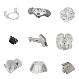 Carcasa de Cargador a Bordo para Vehículos Eléctricos, Mecanizada por CNC, Componentes de Precisión de Aluminio con Electroerosión por Hilo y Brochado - Product Image 1