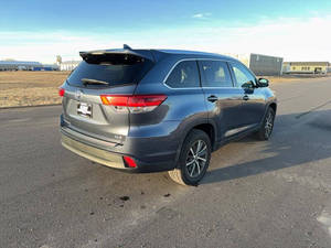 Voiture d'occasion de qualité abordable, Toyota Highlander 2017, conduite à gauche - Product Image 3
