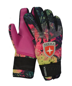 Venta al por mayor de alta calidad personalizados inteligentes guantes de portero partidos de fútbol profesionales diseño Reema Technologies-Servicio OEM - Product Image 1