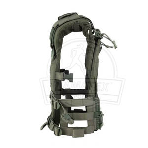 Chaleco táctico para hombre superventas, lona hecha a medida, a prueba de viento, transpirable para uso en invierno, suministro directo de fábrica en línea - Product Image 3