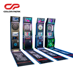 مدينة ملاهي تعمل بقطع النقود المعدنية ، ألعاب فيديو إلكترونية ، لوحات السهام الرياضية ، ماكينات الرماية والسهام - Product Image 6