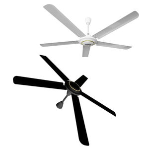 Ventilateur de Plafond Ecofan Classique Bon Prix Moteur Durable Décoratif Hôtel Économiser De L'électricité Emballage Personnalisé Du Vietnam - Product Image 6