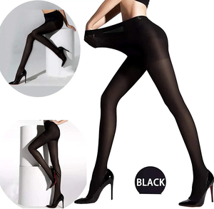 Collants en nylon ultra-fins pour filles, vente chaude, collants respirants pour femmes, bas durables, sans déchirure, résistants, sexy, printemps - Product Image 3