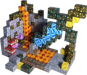 บล็อกแม่เหล็กก้อนลูกบาศก์สร้าง150ชิ้นขนาด2.0ซม. แม่เหล็กโลกของเล่นสร้างก้านแม่เหล็กสำหรับเด็กผู้ชายเด็กผู้หญิงเด็กวัยหัดเดินของเล่นสำหรับ<span class=keywords><strong>3</strong></span> + ปี - Product Image 3