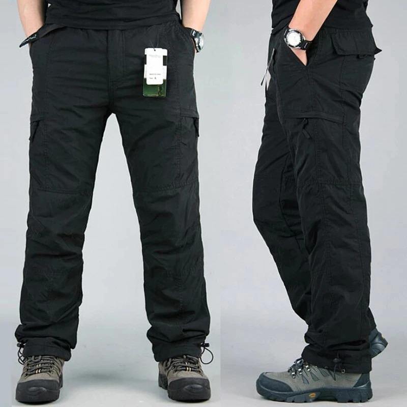 Workwear Tactical Pants Design 2