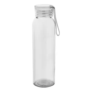 Bottiglia d'Acqua Ecologica in Vetro Riciclato Resip Vitro, Borraccia Sportiva con Caratteristiche Ecosostenibili - Product Image 1