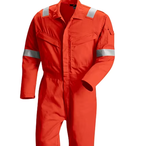 Overol de Trabajo Industrial Resistente para Hombre, Overol de Seguridad para Construcción, Fábrica y Trabajo al Aire Libre - Product Image 1