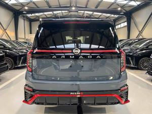 NUOVO 2026 Grigio Armada Power-(460hp) 6 cilindri 4X4 2 assi Benzina Trazione Integrale Trasmissione Automatica Guida a Sinistra - Product Image 6