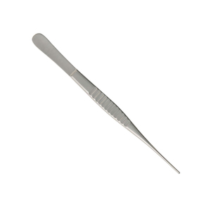 Fórceps de tejido Debakey de acero inoxidable de grado quirúrgico, instrumento vascular cardiovascular para uso en cirugía cardiovascular - Product Image 3