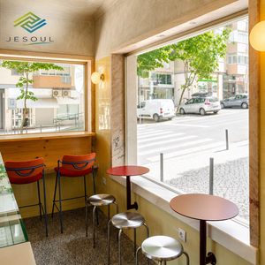 Mostrador de pago con pantalla LED, <span class=keywords><strong>mesa</strong></span> de centro, vitrina, mobiliario para hotel, mobiliario para restaurante, mobiliario para bar, carrito de comida, utensilios de bar - Product Image 4