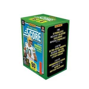 Nueva Caja de Cartas Coleccionables Oficiales de Fútbol Americano Panini Score NFL 2025 26, 100% Original - Product Image 5