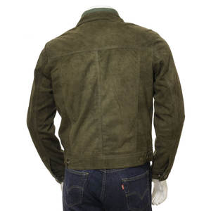 Men's High Street Vintage Biker Style Jacket Custom Made High Quality Genuine Leather Waterproof Windproof for Winter Season - Product Image 2