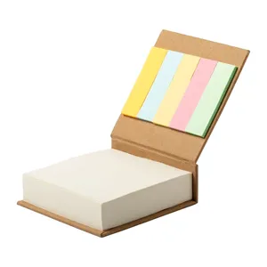 "Promotional Eco-Friendly Recycled <b>Notepad</b> for Eco-Conscious Gadget Lovers" - Product Image 1